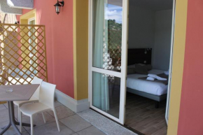 Отель Hotel Bocciolo, Орта Сан Джиулио